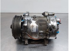 Recambio de compresor aire acondicionado para fiat ulysse (179_) 2.2 jtd referencia OEM IAM 9646416780  