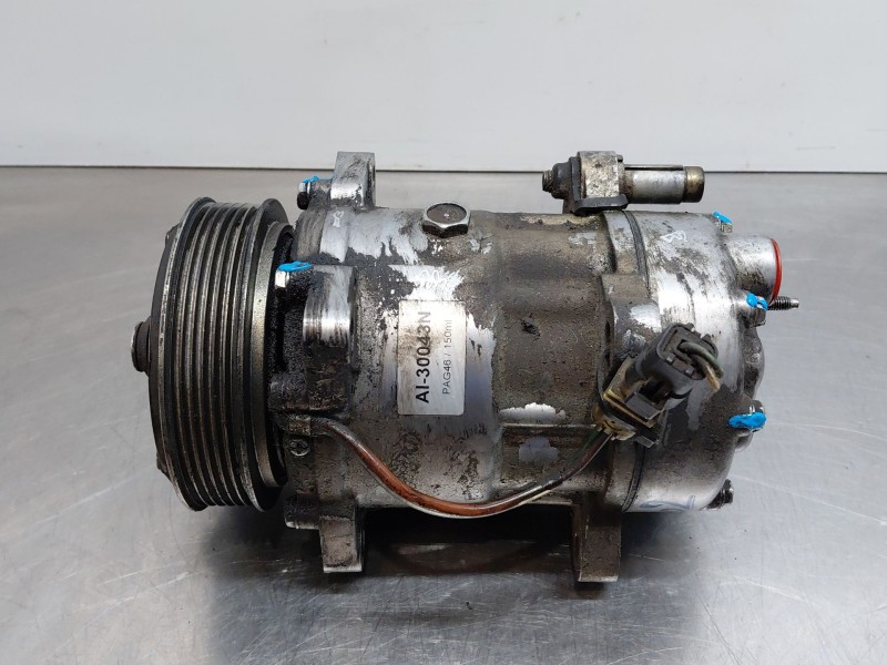 Recambio de compresor aire acondicionado para fiat ulysse (179_) 2.2 jtd referencia OEM IAM 9646416780  