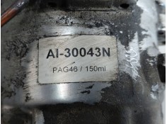 Recambio de compresor aire acondicionado para fiat ulysse (179_) 2.2 jtd referencia OEM IAM 9646416780   2