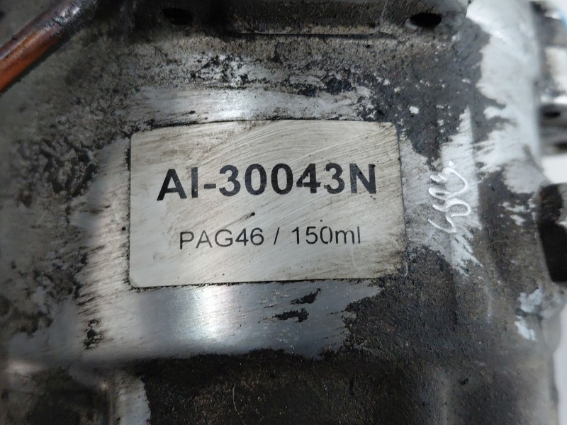 Recambio de compresor aire acondicionado para fiat ulysse (179_) 2.2 jtd referencia OEM IAM 9646416780  