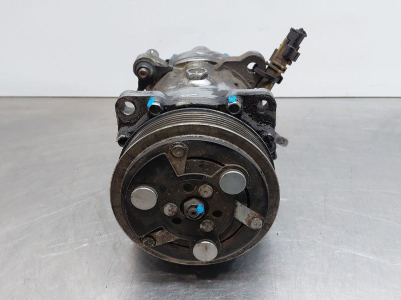 Recambio de compresor aire acondicionado para fiat ulysse (179_) 2.2 jtd referencia OEM IAM 9646416780  