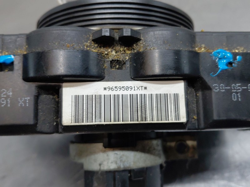 Recambio de mando multifuncion para fiat ulysse (179_) 2.2 jtd referencia OEM IAM 9647754088 96595091XT 