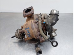 Recambio de turbocompresor para fiat ulysse (179_) 2.2 jtd referencia OEM IAM 9649588680  