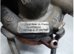 Recambio de turbocompresor para fiat ulysse (179_) 2.2 jtd referencia OEM IAM 9649588680   2