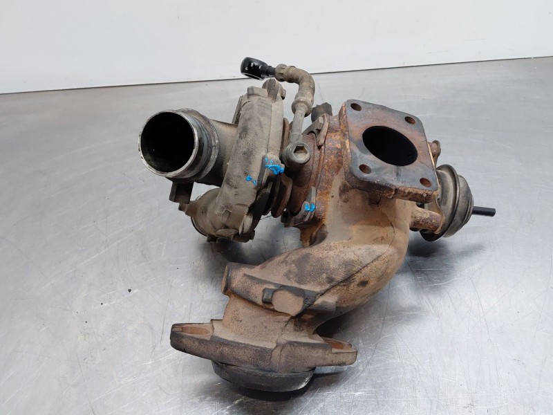 Recambio de turbocompresor para fiat ulysse (179_) 2.2 jtd referencia OEM IAM 9649588680  