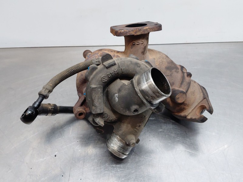 Recambio de turbocompresor para fiat ulysse (179_) 2.2 jtd referencia OEM IAM 9649588680  