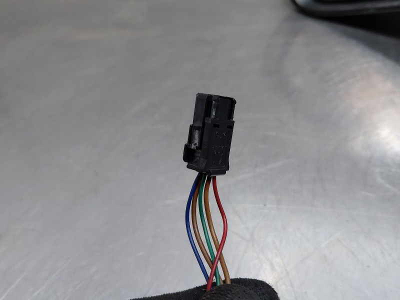 Recambio de retrovisor izquierdo para fiat ulysse (179_) 2.2 jtd referencia OEM IAM 9464244280  