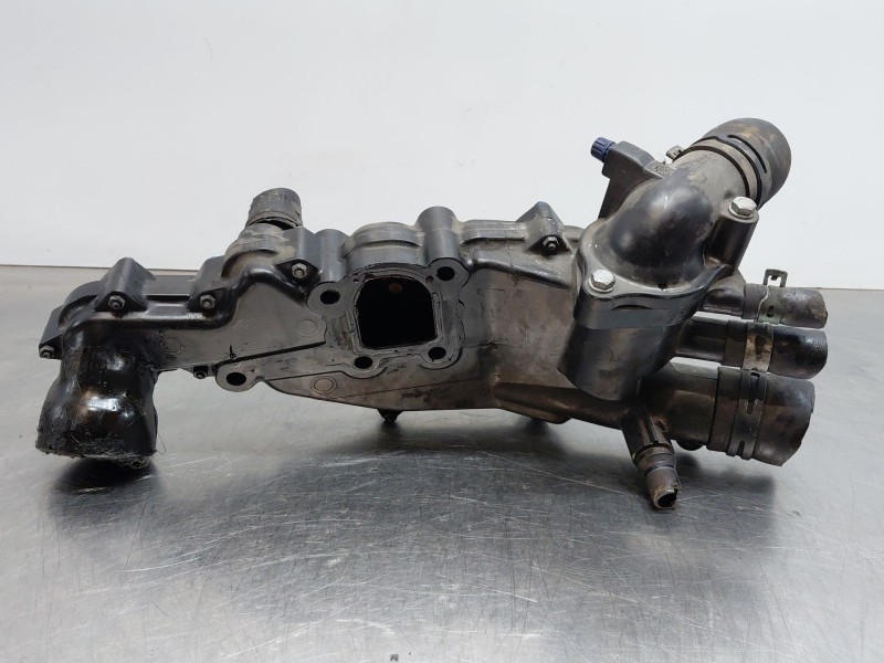 Recambio de carcasa termostato para fiat ulysse (179_) 2.2 jtd referencia OEM IAM 9643093480  