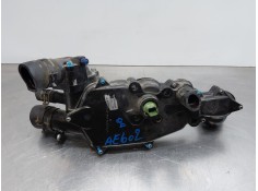 Recambio de carcasa termostato para fiat ulysse (179_) 2.2 jtd referencia OEM IAM 9643093480   2