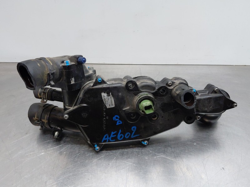 Recambio de carcasa termostato para fiat ulysse (179_) 2.2 jtd referencia OEM IAM 9643093480  