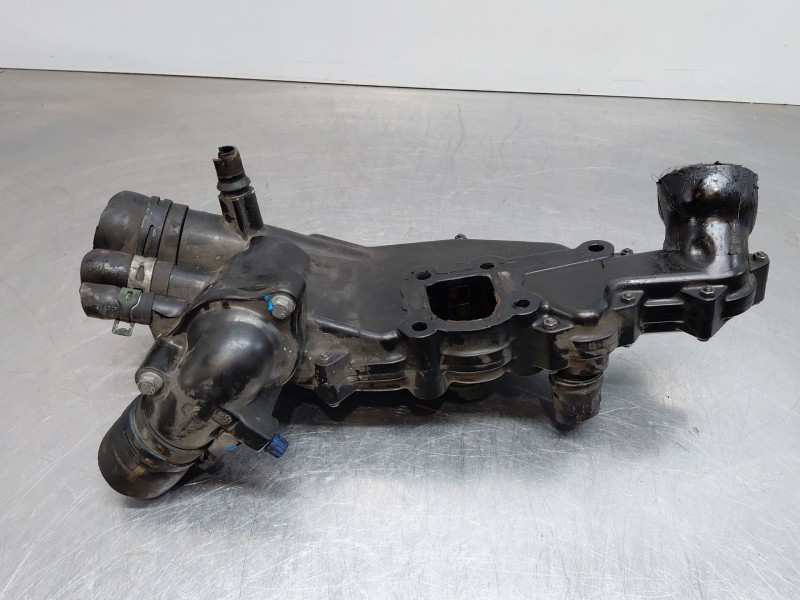 Recambio de carcasa termostato para fiat ulysse (179_) 2.2 jtd referencia OEM IAM 9643093480  