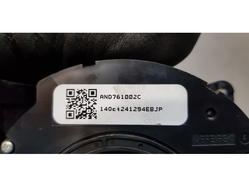 Recambio de anillo airbag para volvo v40 basis referencia OEM IAM 31343218   Recambio de anillo airbag para volvo v40 basis referencia OEM IAM 31343218