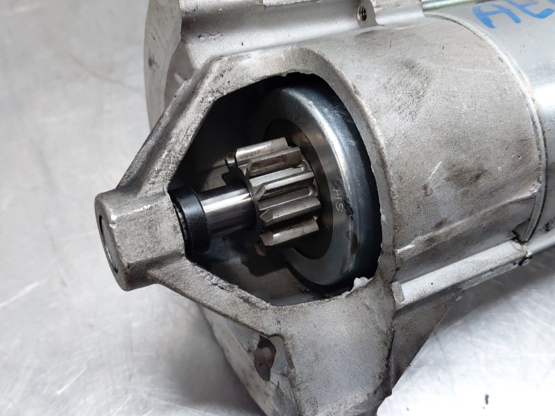 Recambio de motor arranque para fiat ulysse (179_) 2.2 jtd referencia OEM IAM 8EA011610071  