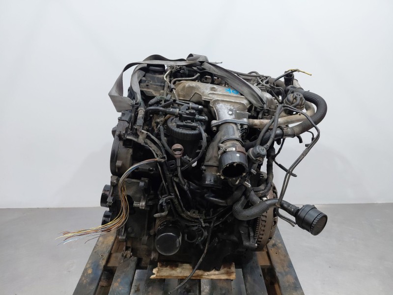 Recambio de motor completo para fiat ulysse (179_) 2.2 jtd referencia OEM IAM 4HW  