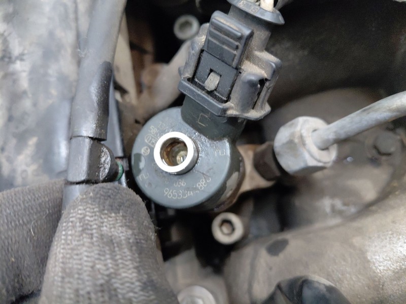 Recambio de motor completo para fiat ulysse (179_) 2.2 jtd referencia OEM IAM 4HW  