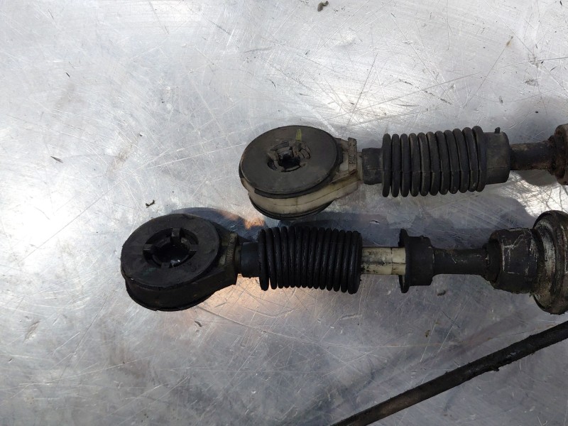 Recambio de palanca cambio para fiat ulysse (179_) 2.2 jtd referencia OEM IAM 1400285680 1495773080 