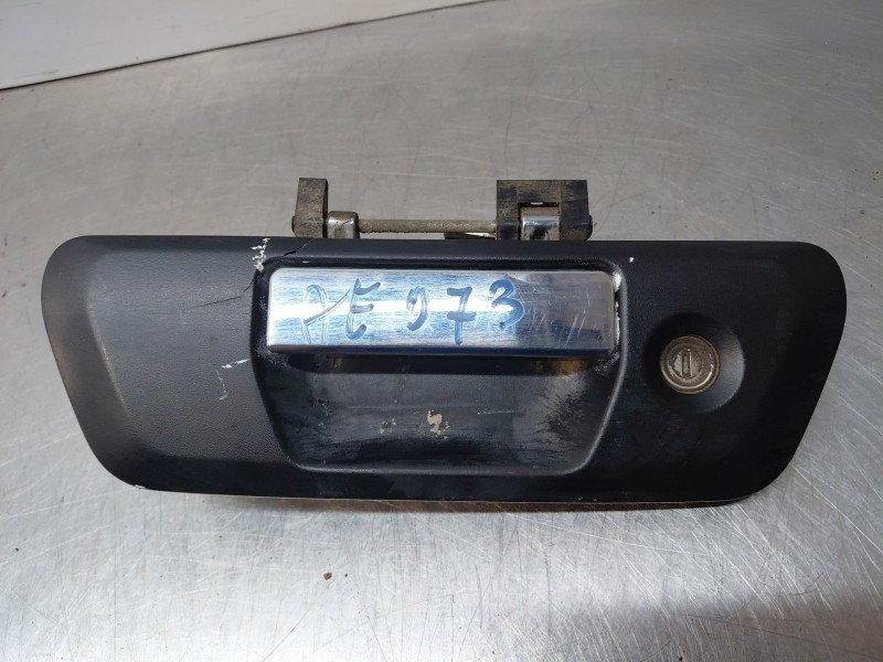 Recambio de maneta exterior porton para nissan navara pick-up (np300) 4x4 referencia OEM IAM 906064JG0B  