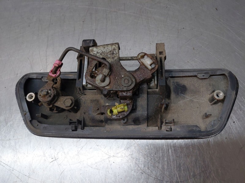 Recambio de maneta exterior porton para nissan navara pick-up (np300) 4x4 referencia OEM IAM 906064JG0B  