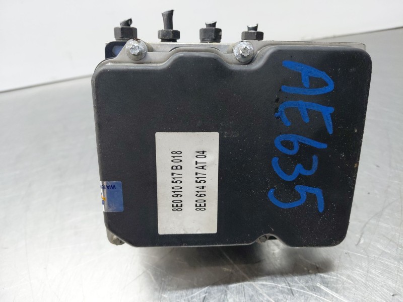 Recambio de abs para audi a4 b7 avant (8ed) 2.0 tdi 16v referencia OEM IAM 8E0910517B 8E0614517AT 