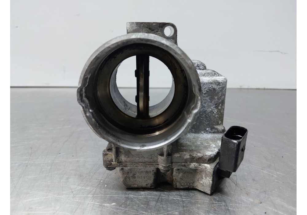 Recambio de caja mariposa para audi a4 b7 avant (8ed) 2.0 tdi 16v referencia OEM IAM 03G128063J 03G128063 