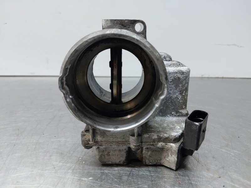 Recambio de caja mariposa para audi a4 b7 avant (8ed) 2.0 tdi 16v referencia OEM IAM 03G128063J 03G128063 