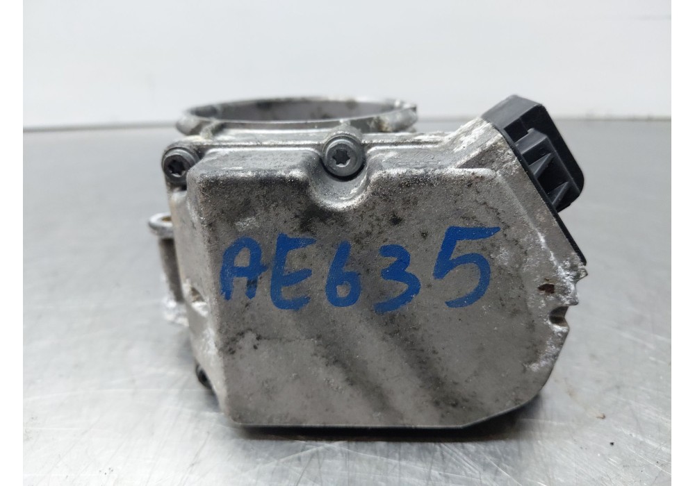 Recambio de caja mariposa para audi a4 b7 avant (8ed) 2.0 tdi 16v referencia OEM IAM 03G128063J 03G128063 