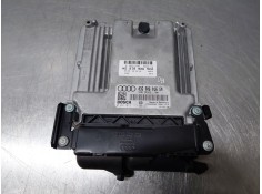Recambio de centralita motor uce para audi a4 b7 avant (8ed) 2.0 tdi 16v referencia OEM IAM 03G906016GN  