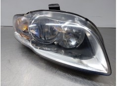 Recambio de faro derecho para audi a4 b7 avant (8ed) 2.0 tdi 16v referencia OEM IAM 8E0941004AJ   2