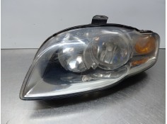 Recambio de faro izquierdo para audi a4 b7 avant (8ed) 2.0 tdi 16v referencia OEM IAM 8E0941003AJ   2