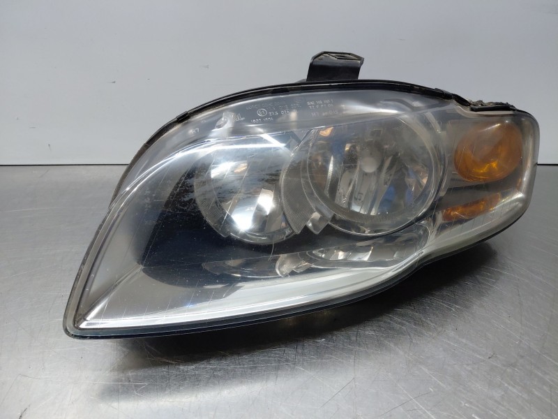 Recambio de faro izquierdo para audi a4 b7 avant (8ed) 2.0 tdi 16v referencia OEM IAM 8E0941003AJ  