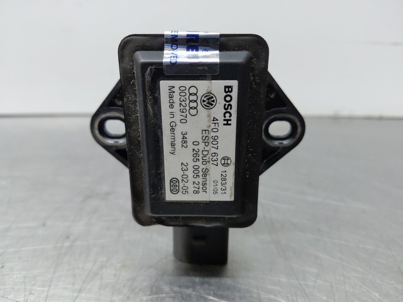 Recambio de sensor para audi a4 b7 avant (8ed) 2.0 tdi 16v referencia OEM IAM 4F0907637  