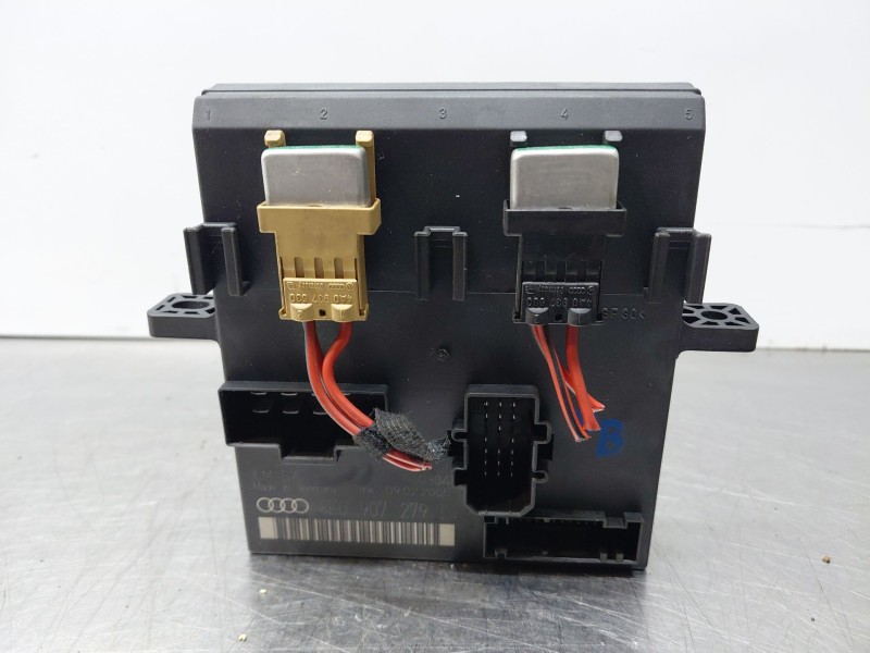 Recambio de modulo confort para audi a4 b7 avant (8ed) 2.0 tdi 16v referencia OEM IAM 8E0907279L  