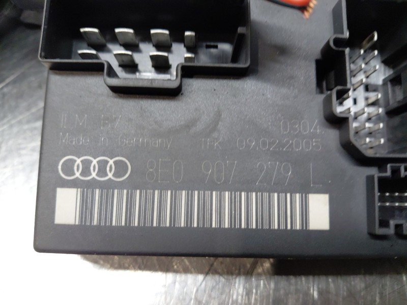 Recambio de modulo confort para audi a4 b7 avant (8ed) 2.0 tdi 16v referencia OEM IAM 8E0907279L  