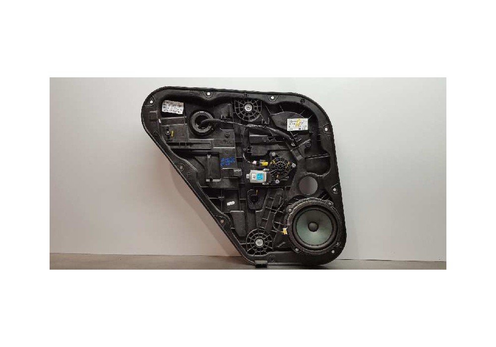 Recambio de elevalunas trasero izquierdo para kia sportage basic 2wd referencia OEM IAM 83471F1000  