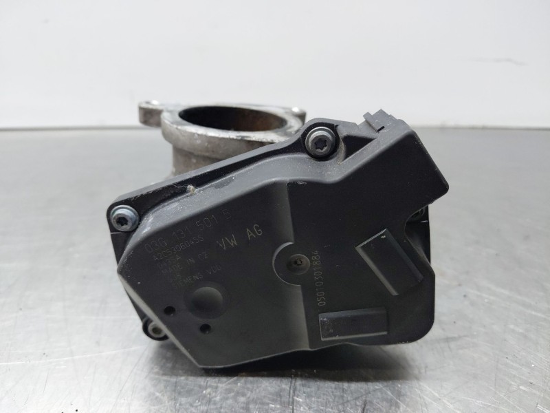 Recambio de valvula egr para audi a4 b7 avant (8ed) 2.0 tdi 16v referencia OEM IAM 03G131501B  
