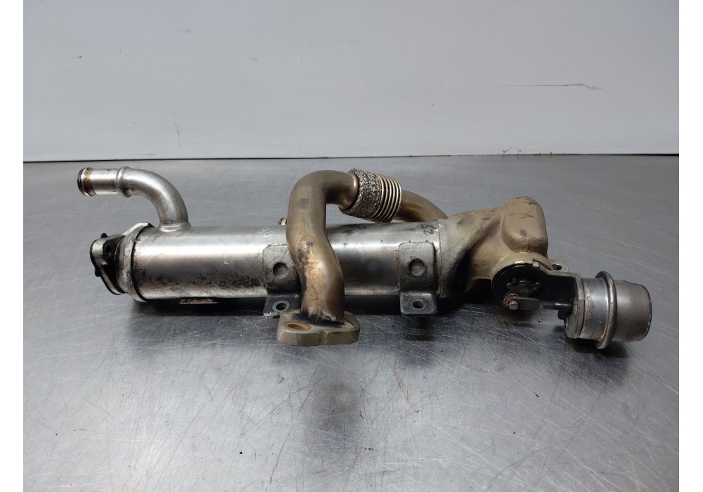 Recambio de enfriador egr para audi a4 b7 avant (8ed) 2.0 tdi 16v referencia OEM IAM 03G131512AL  