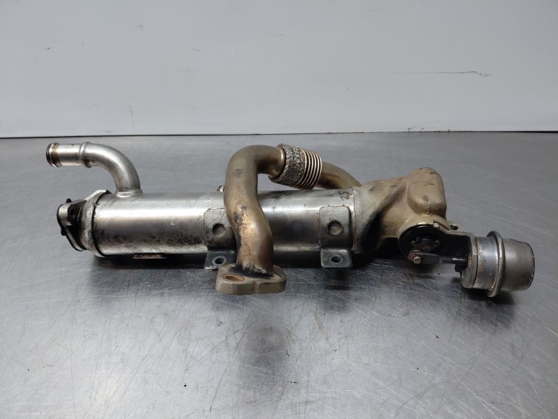 Recambio de enfriador egr para audi a4 b7 avant (8ed) 2.0 tdi 16v referencia OEM IAM 03G131512AL  