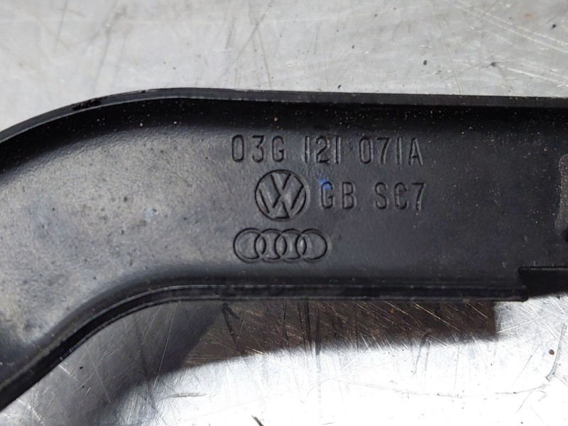 Recambio de tubo para audi a4 b7 avant (8ed) 2.0 tdi 16v referencia OEM IAM 03G121071A  