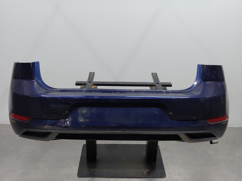 Recambio de paragolpes trasero para volkswagen golf vii lim. (bq1) bluemotion referencia OEM IAM   