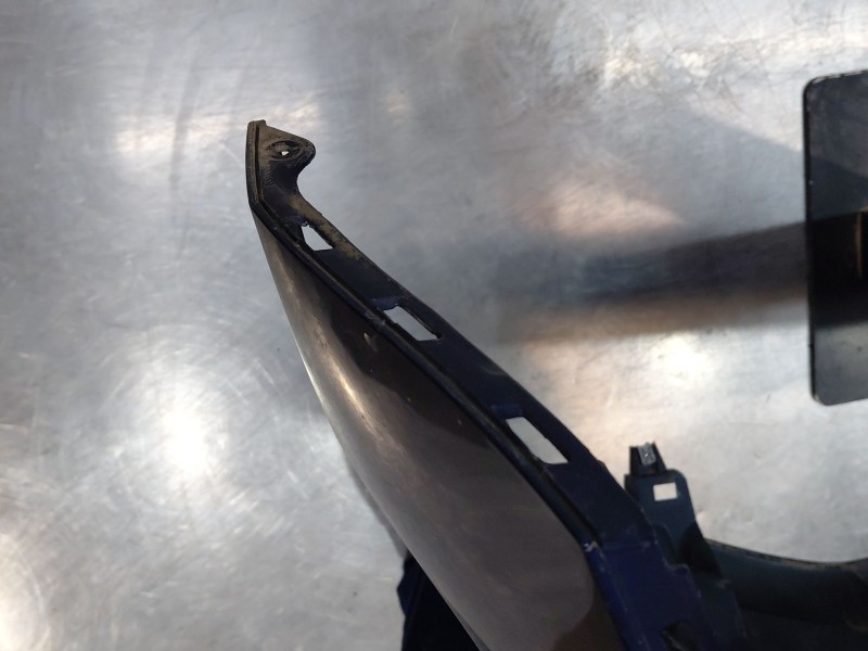 Recambio de paragolpes trasero para volkswagen golf vii lim. (bq1) bluemotion referencia OEM IAM   