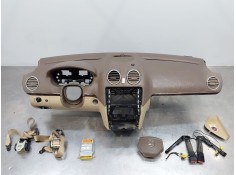 Recambio de kit airbag para mercedes-benz clase gl (x164) 4-matic referencia OEM IAM A16468009878K54  