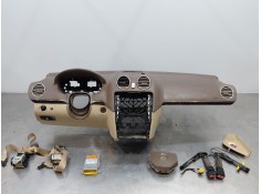 Recambio de kit airbag para mercedes-benz clase gl (x164) 4-matic referencia OEM IAM A16468009878K54   2