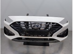 Recambio de paragolpes delantero para hyundai i30 (pd) style referencia OEM IAM   