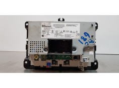 Recambio de pantalla multifuncion para jeep renegade limited 4x2 referencia OEM IAM 735756715   2