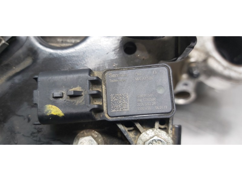 Recambio de colector admision para nissan x-trail (t32) acenta 4x4 referencia OEM IAM 140038639R  