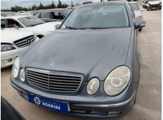 mercedes-benz clase e (w211) del año 2002