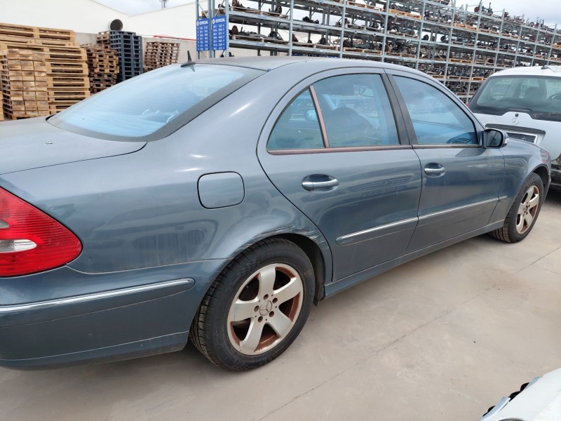 mercedes-benz clase e (w211) del año 2002