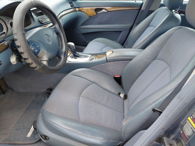 mercedes-benz clase e (w211) del año 2002