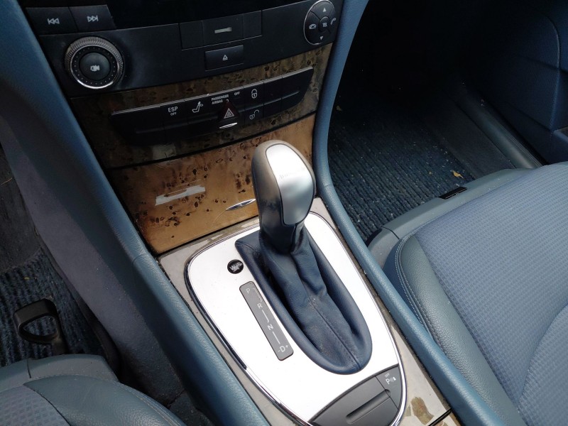 mercedes-benz clase e (w211) del año 2002
