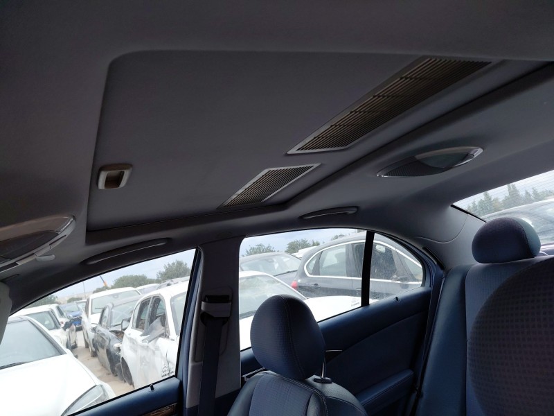 mercedes-benz clase e (w211) del año 2002